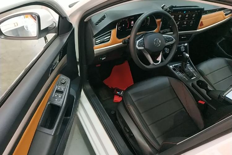 Used Volkswagen Bora 2023 200TSI DSG YueXing PRO Edition Driver Seat
