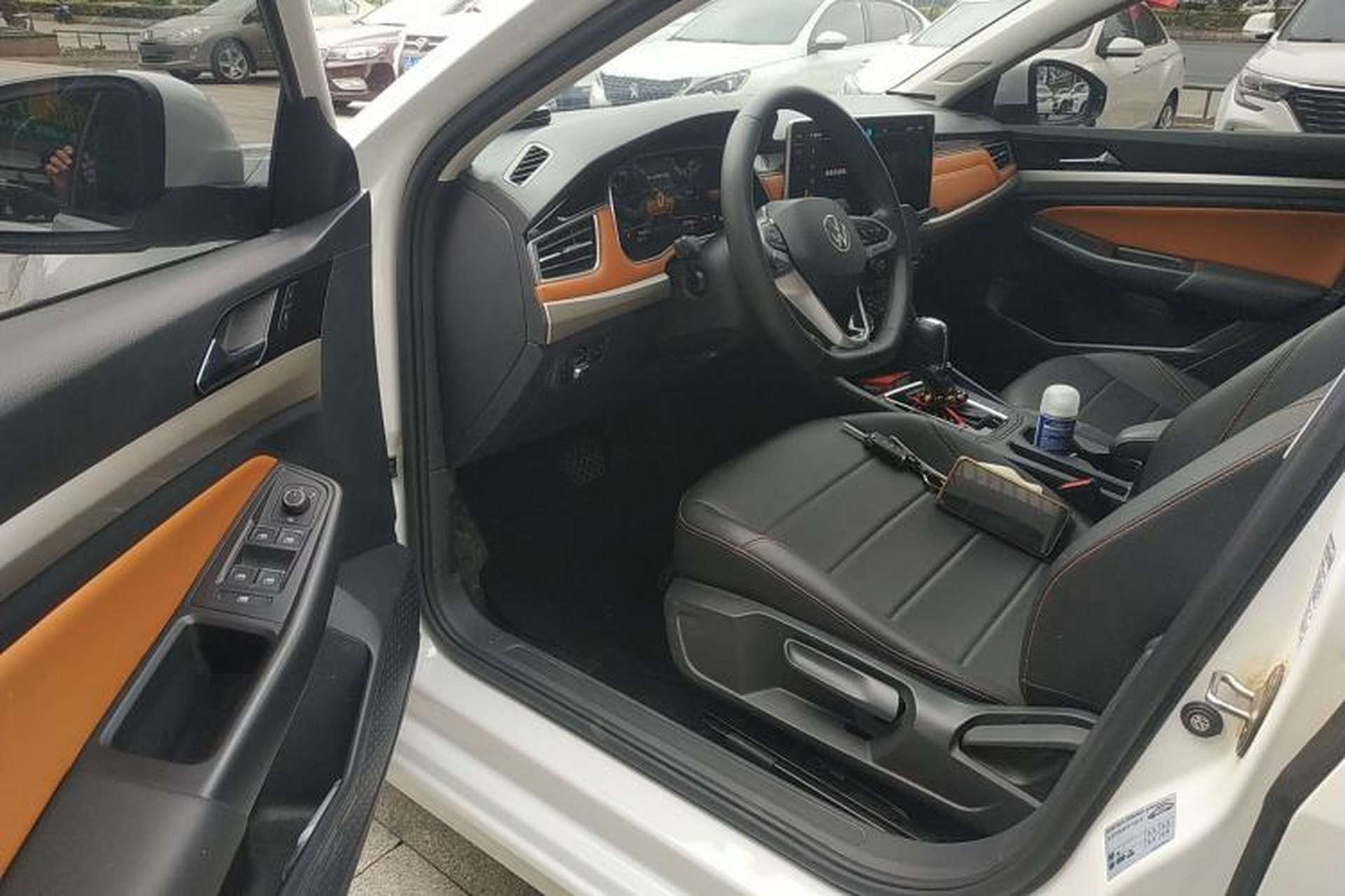 Used Volkswagen Bora 2023 200TSI DSG Enjoyment Edition Driver Seat