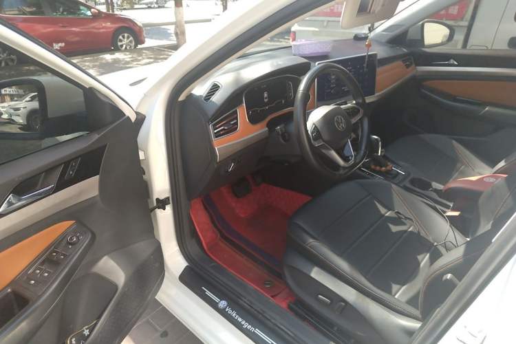 Used Volkswagen Bora 2023 200TSI DSG YueXing PRO Edition Driver Seat