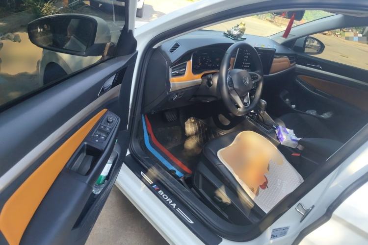 Used Volkswagen Bora 2023 200TSI DSG Enjoyment Edition Driver Seat