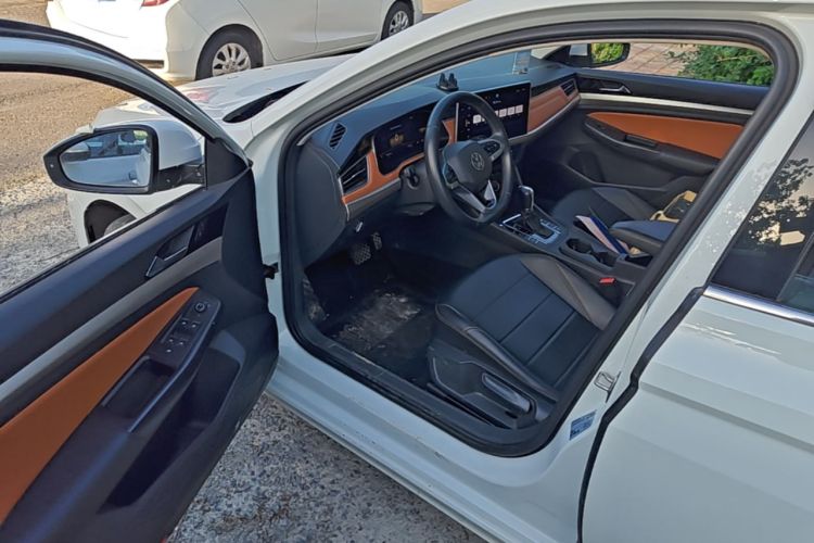 Used Volkswagen Bora 2023 200TSI DSG Enjoyment Edition Driver Seat