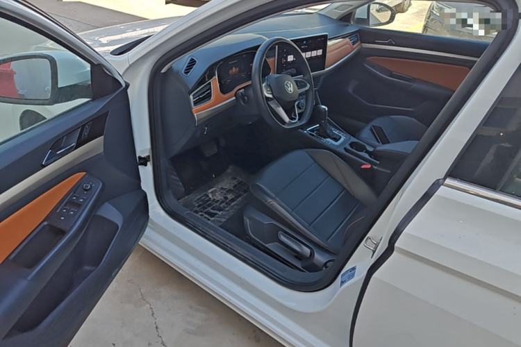 Used Volkswagen Bora 2023 200TSI DSG Enjoyment Edition Driver Seat