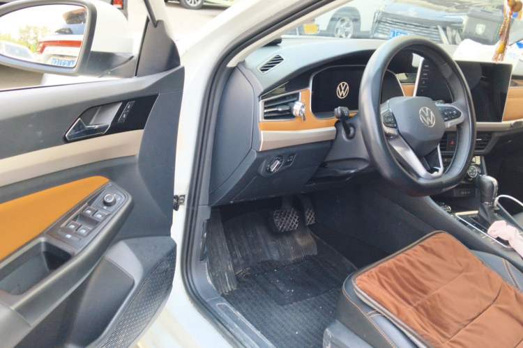 Used Volkswagen Bora 2023 200TSI DSG Smart Drive Version Driver Seat
