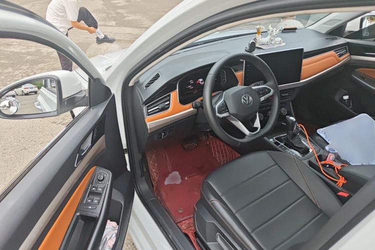 Used Volkswagen Bora 2023 200TSI DSG Smart Drive Version Driver Seat