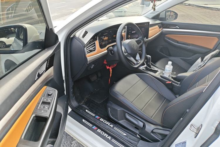Used Volkswagen Bora 2023 200TSI DSG Smart Drive Version Driver Seat