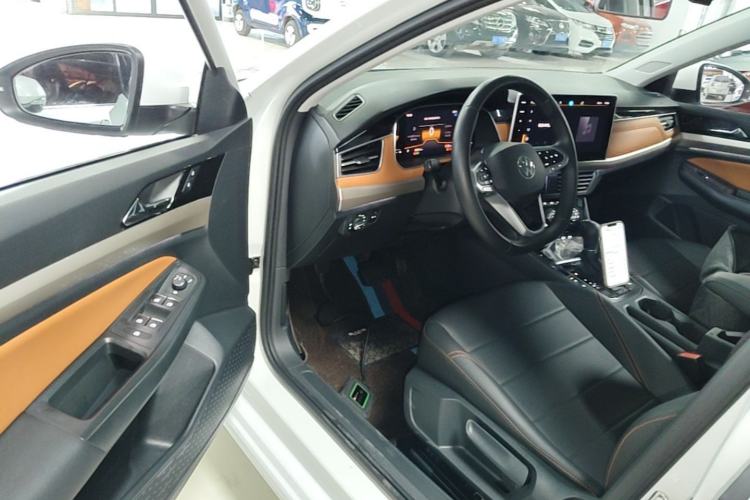 Used Volkswagen Bora 2023 200TSI DSG Enjoyment Edition Driver Seat