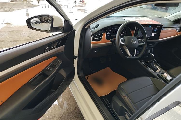 Used Volkswagen Bora 2023 200TSI DSG Enjoyment Edition Driver Seat