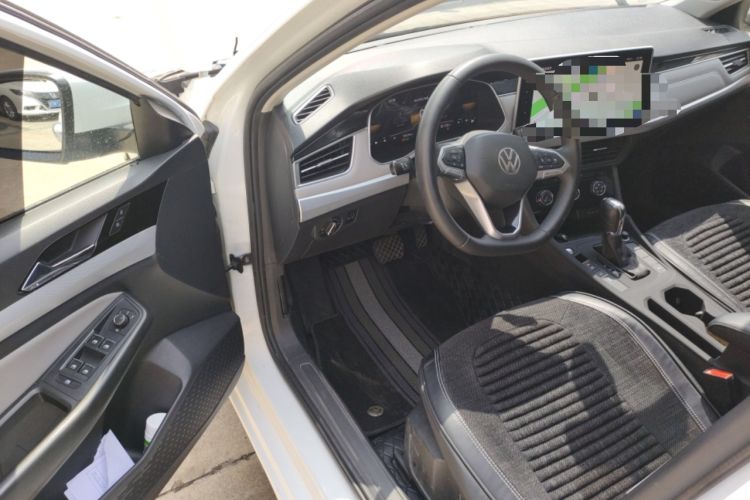 Used Volkswagen Bora 2023 200TSI DSG SmartDrive PRO Edition Driver Seat