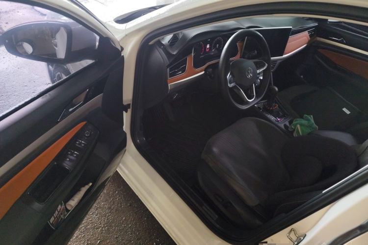 Used Volkswagen Bora 2023 200TSI DSG SmartDrive PRO Edition Driver Seat