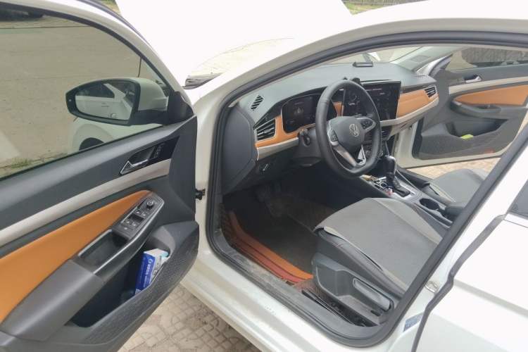 Used Volkswagen Bora 2023 200TSI DSG Enjoyment Edition Driver Seat