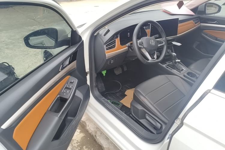 Used Volkswagen Bora 2023 200TSI DSG Enjoyment Edition Driver Seat