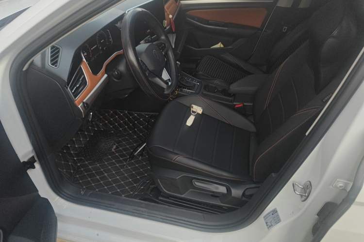 Used Volkswagen Bora 2023 200TSI DSG Smart Drive Version Driver Seat