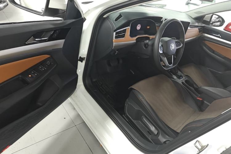 Used Volkswagen Bora 2023 200TSI DSG Enjoyment Edition Driver Seat