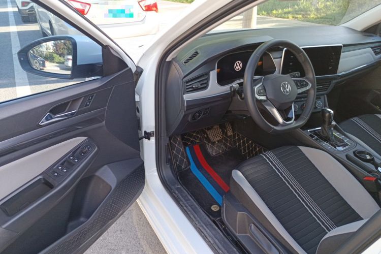 Used Volkswagen Bora 2023 200TSI DSG Comfort Edition Driver Seat