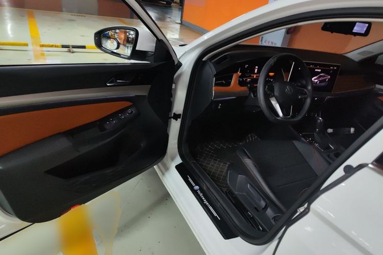 Used Volkswagen Bora 2023 200TSI DSG Smart Drive Version Driver Seat