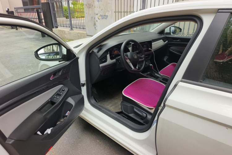 Used Volkswagen Bora 2023 200TSI DSG Comfort Edition Driver Seat