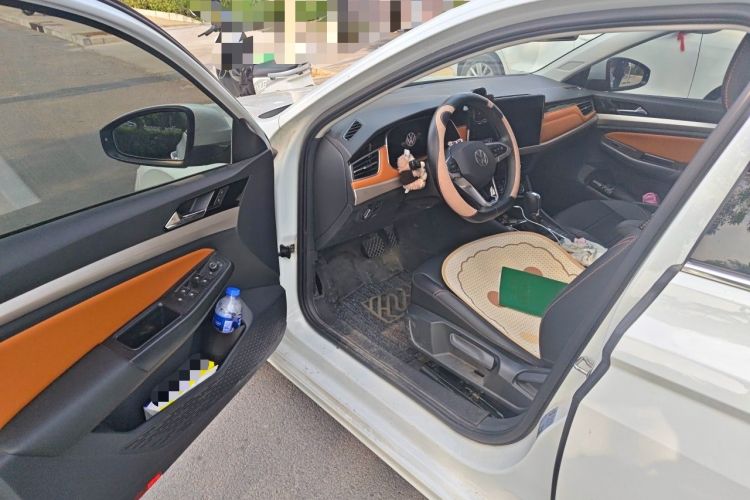 Used Volkswagen Bora 2023 200TSI DSG Smart Drive Version Driver Seat