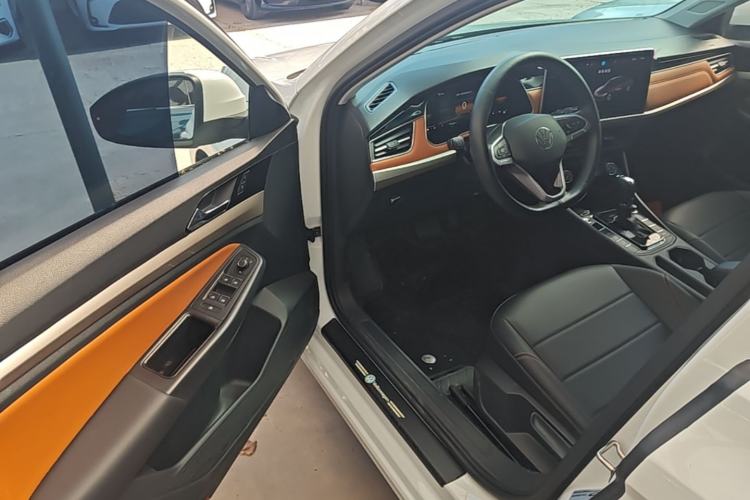 Used Volkswagen Bora 2023 200TSI DSG Enjoyment Edition Driver Seat