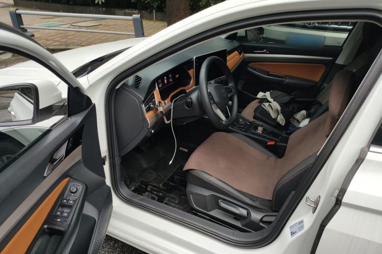 Used Volkswagen Bora 2023 200TSI DSG Enjoyment Edition Driver Seat