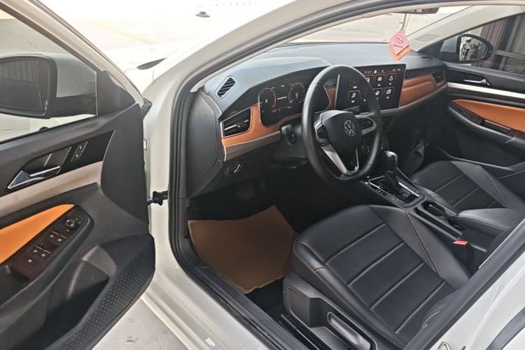 Used Volkswagen Bora 2023 200TSI DSG Enjoyment Edition Driver Seat