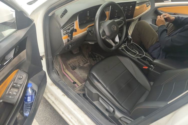 Used Volkswagen Bora 2023 200TSI DSG Smart Drive Version Driver Seat