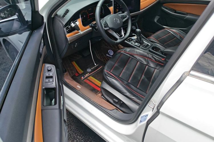 Used Volkswagen Bora 2023 200TSI DSG YueXing PRO Edition Driver Seat