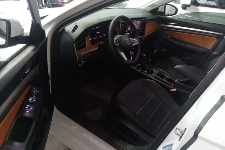 Used Volkswagen Bora 2023 200TSI DSG YueXing PRO Edition Driver Seat