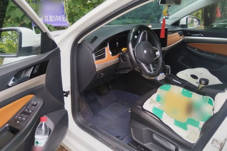 Used Volkswagen Bora 2023 200TSI DSG Enjoyment Edition Driver Seat