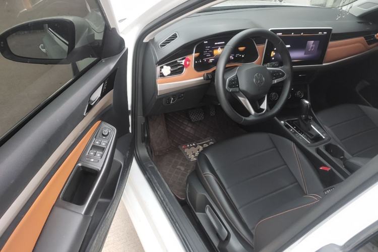 Used Volkswagen Bora 2023 200TSI DSG Smart Drive Version Driver Seat