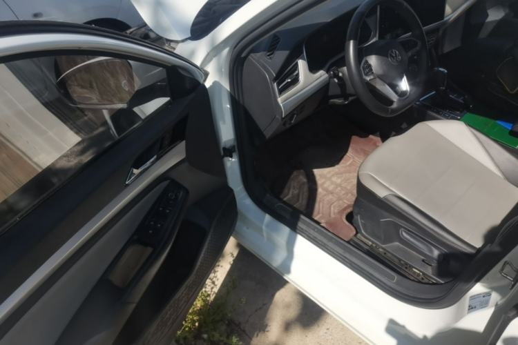 Used Volkswagen Bora 2023 200TSI DSG Enjoyment Edition Driver Seat