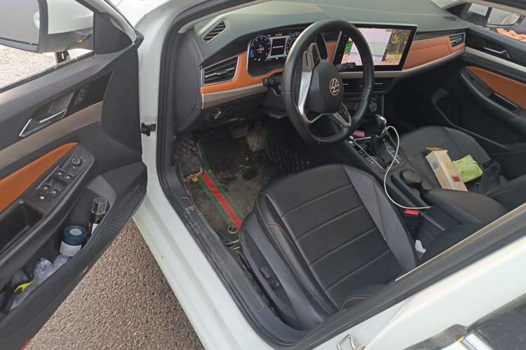 Used Volkswagen Bora 2023 200TSI DSG YueXing PRO Edition Driver Seat