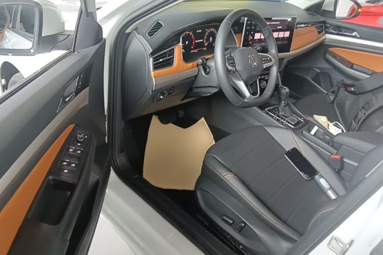 Used Volkswagen Bora 2023 200TSI DSG YueXing PRO Edition Driver Seat