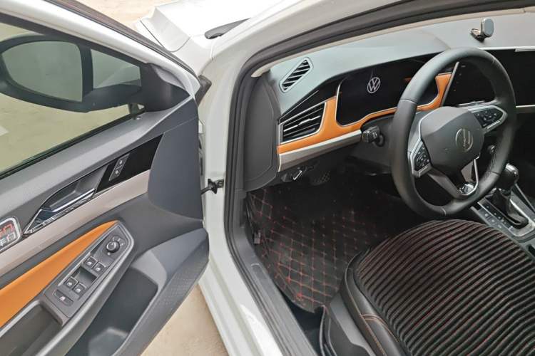 Used Volkswagen Bora 2023 200TSI DSG Smart Drive Version Driver Seat