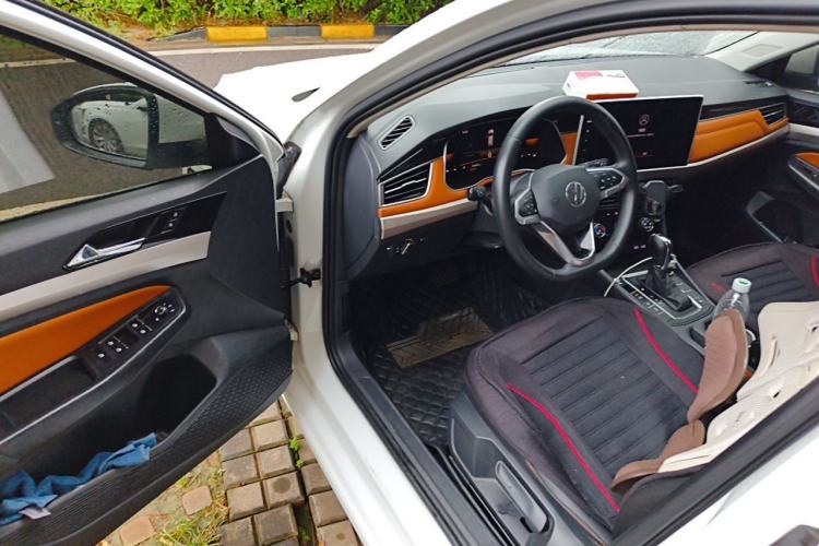 Used Volkswagen Bora 2023 200TSI DSG Smart Drive Version Driver Seat