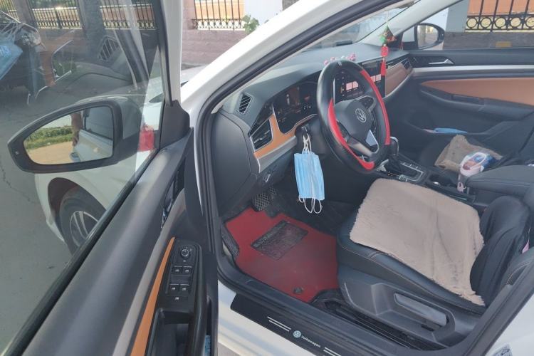 Used Volkswagen Bora 2023 200TSI DSG Smart Drive Version Driver Seat