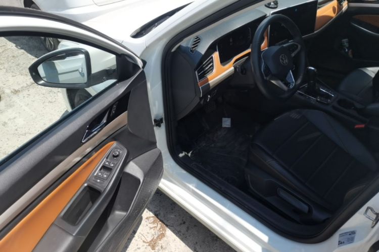 Used Volkswagen Bora 2023 200TSI DSG Enjoyment Edition Driver Seat