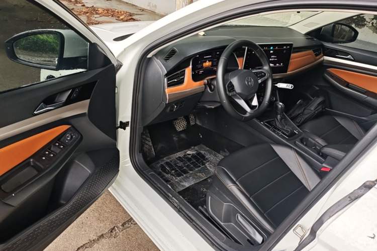 Used Volkswagen Bora 2023 200TSI DSG Enjoyment Edition Driver Seat