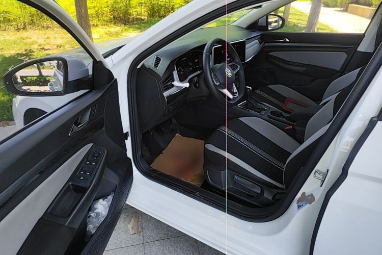 Used Volkswagen Bora 2023 200TSI DSG Comfort Edition Driver Seat