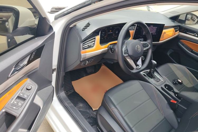 Used Volkswagen Bora 2023 200TSI DSG YueXing PRO Edition Driver Seat