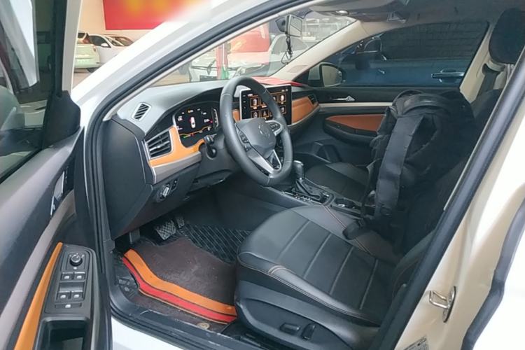Used Volkswagen Bora 2023 200TSI DSG YueXing PRO Edition Driver Seat