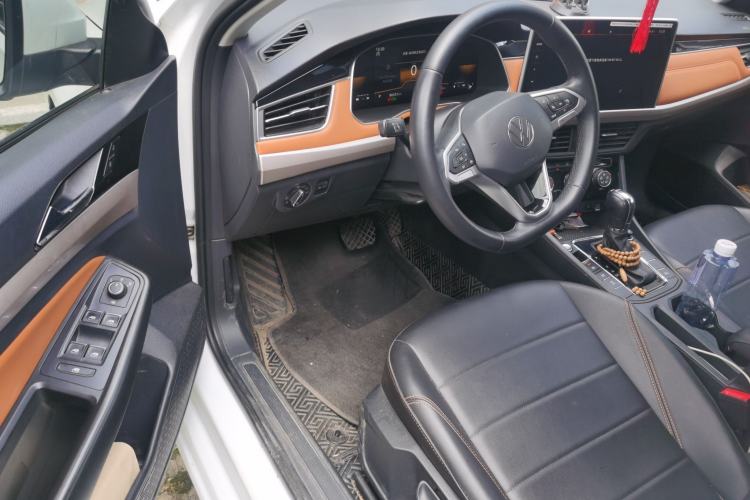 Used Volkswagen Bora 2023 200TSI DSG Enjoyment Edition Driver Seat