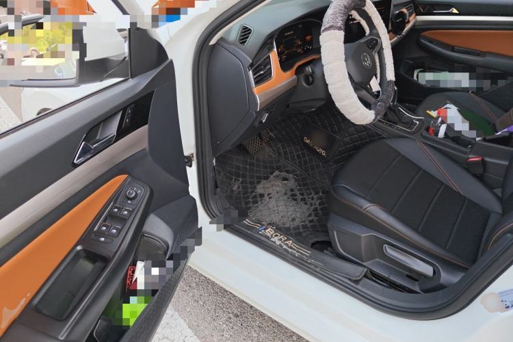 Used Volkswagen Bora 2023 200TSI DSG Smart Drive Version Driver Seat