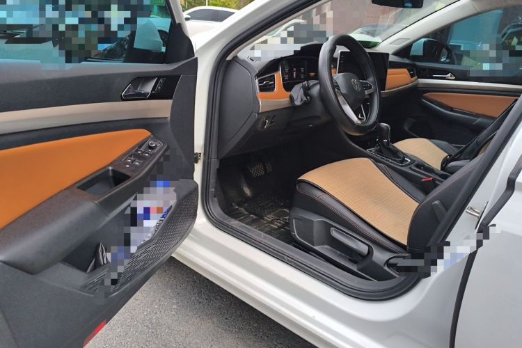 Used Volkswagen Bora 2023 200TSI DSG Enjoyment Edition Driver Seat