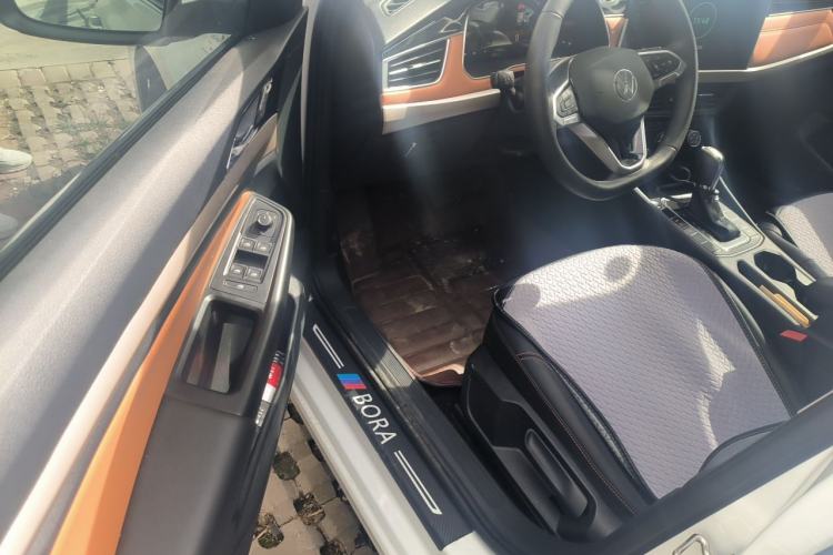 Used Volkswagen Bora 2023 200TSI DSG Enjoyment Edition Driver Seat