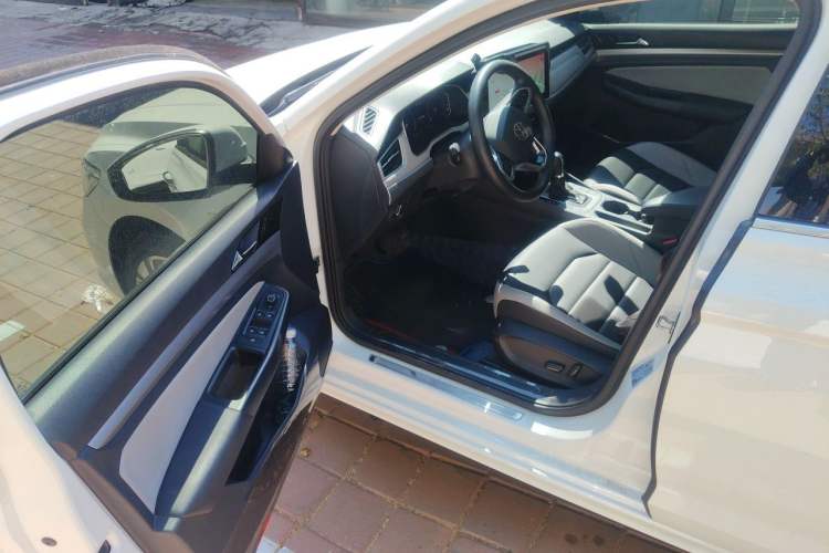 Used Volkswagen Bora 2023 280TSI DSG Prestige Edition Driver Seat