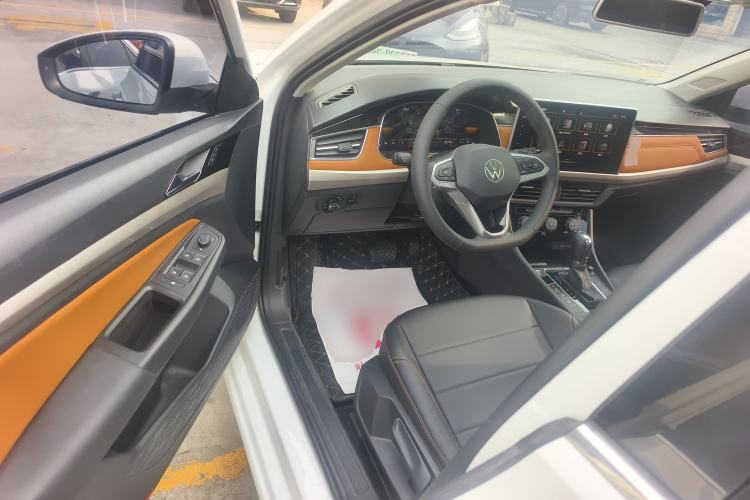 Used Volkswagen Bora 2023 200TSI DSG Enjoyment Edition Driver Seat