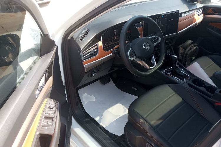 Used Volkswagen Bora 2023 200TSI DSG Enjoyment Edition Driver Seat
