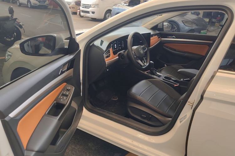 Used Volkswagen Bora 2023 200TSI DSG YueXing PRO Edition Driver Seat