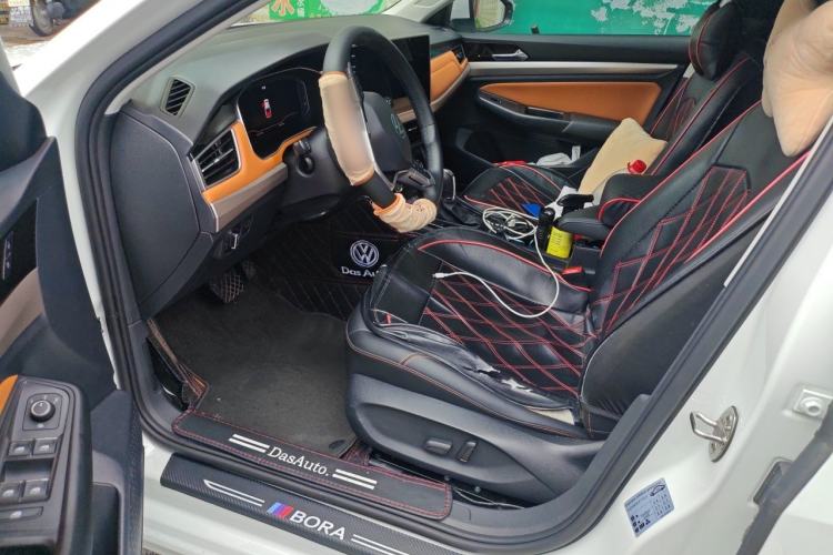 Used Volkswagen Bora 2023 200TSI DSG SmartDrive PRO Edition Driver Seat