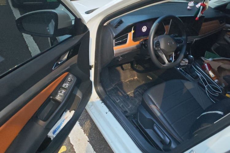 Used Volkswagen Bora 2023 200TSI DSG Enjoyment Edition Driver Seat